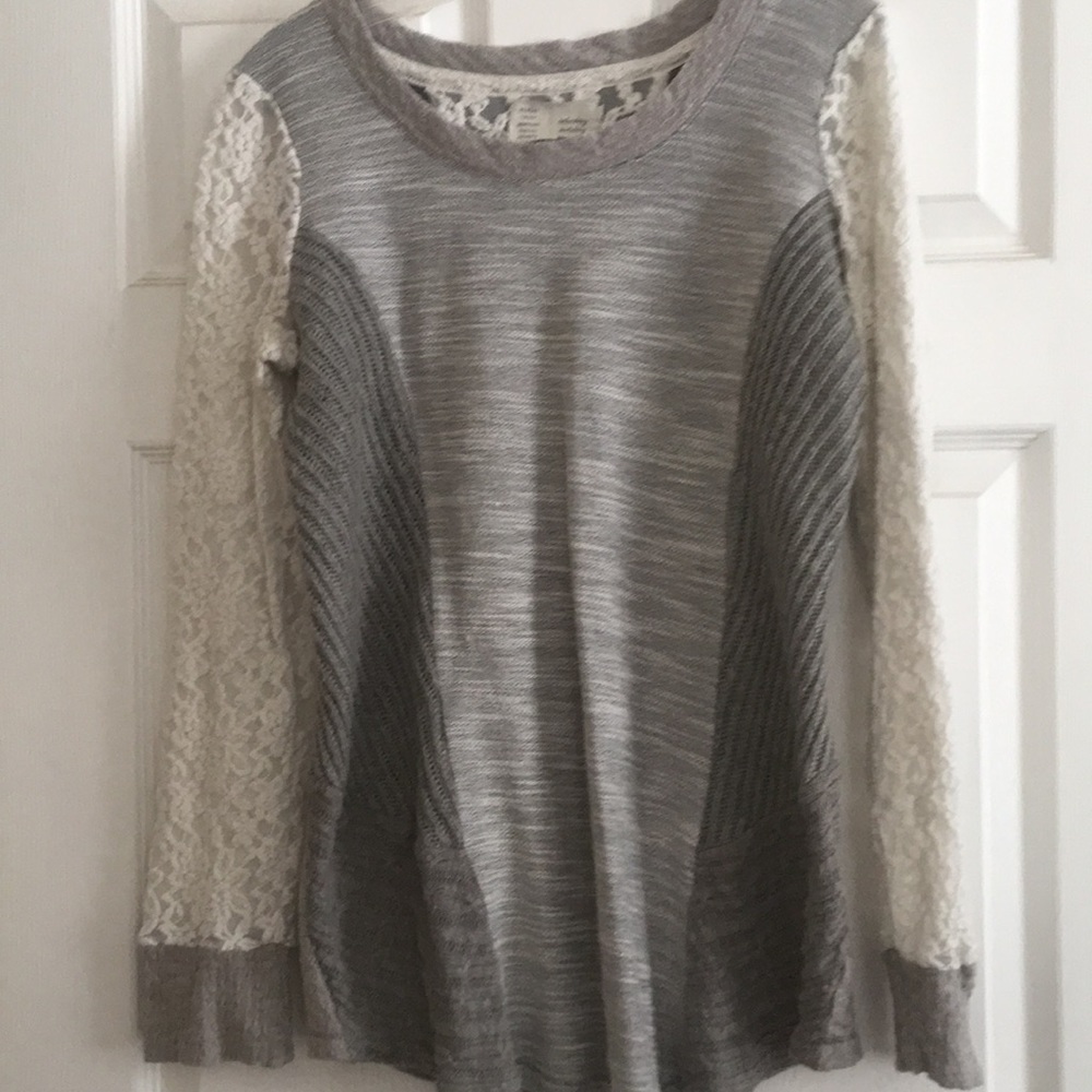 Anthropologie sweater